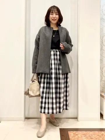 ANY 横田 コーディネート画像