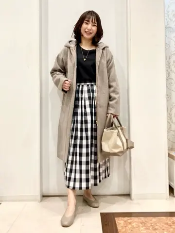 ANY 横田 コーディネート画像