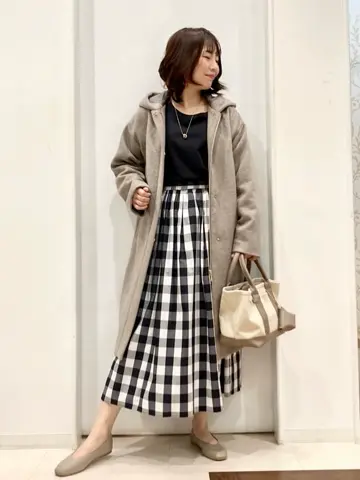 ANY 横田 コーディネート画像