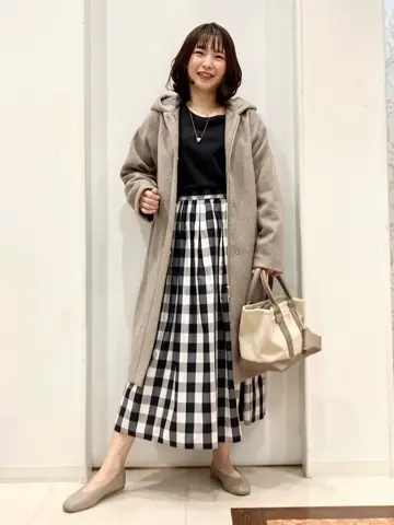 ANY 横田 コーディネート画像