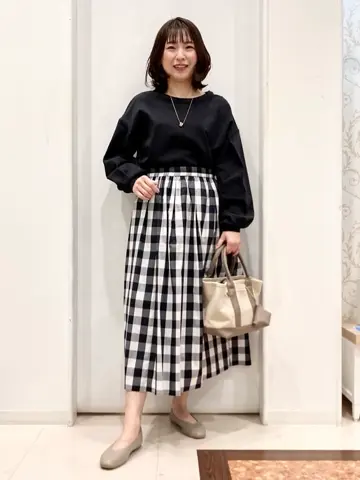 ANY 横田 コーディネート画像