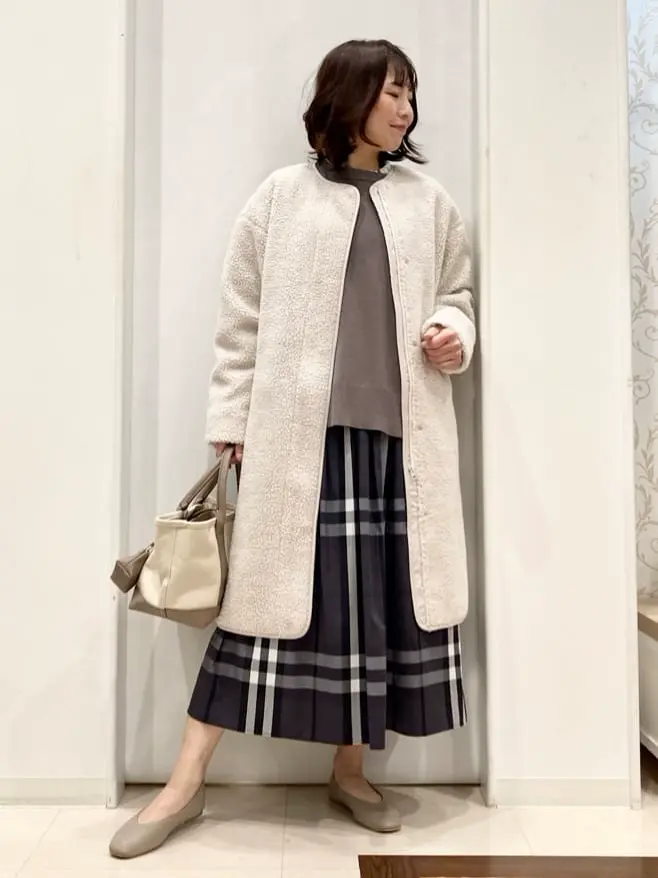  横田 コーディネート画像