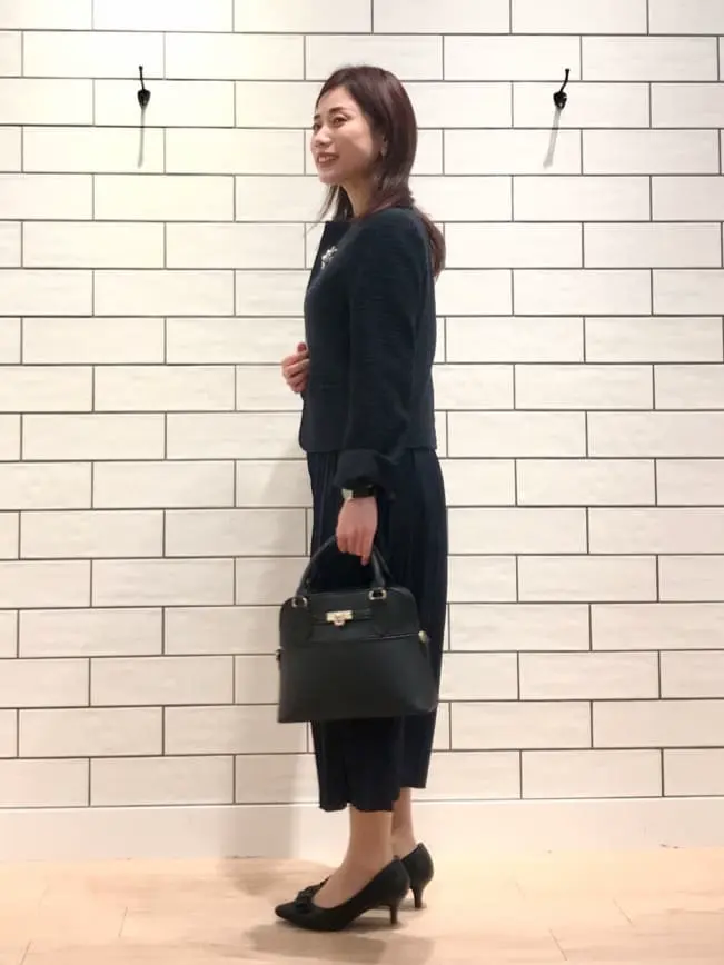 ANY スタッフ コーディネート画像