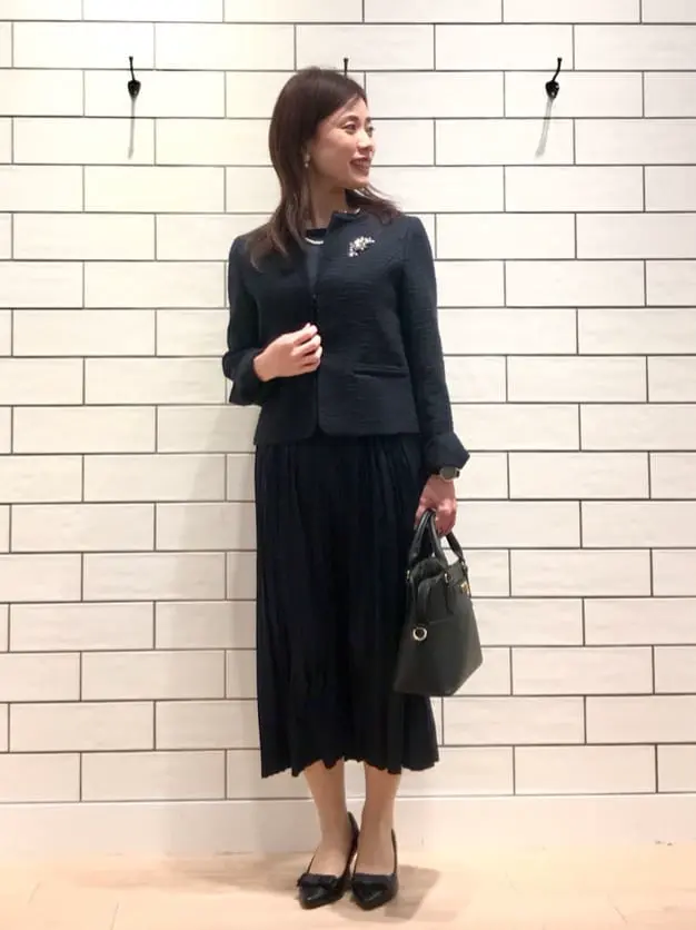 ANY スタッフ コーディネート画像