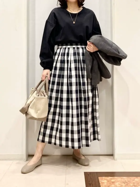 ANY 横田 コーディネート画像