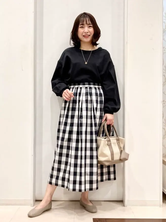 ANY 横田 コーディネート画像