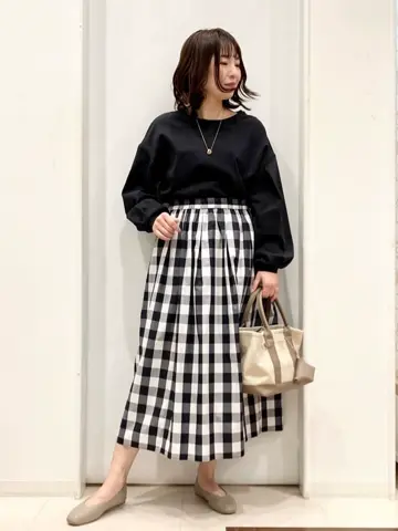 ANY 横田 コーディネート画像