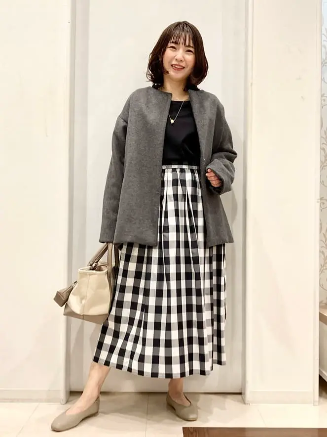 ANY 横田 コーディネート画像