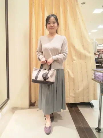 ANY 林 コーディネート画像