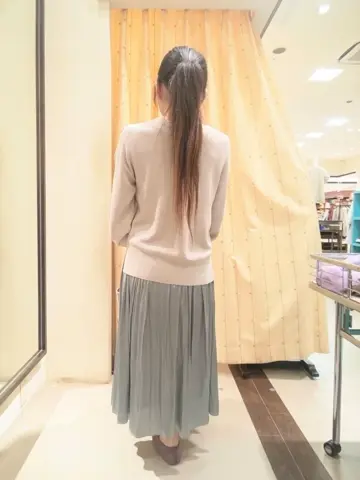 ANY 林 コーディネート画像