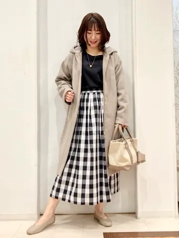 ANY 横田 コーディネート画像