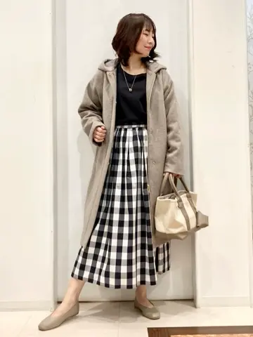 ANY 横田 コーディネート画像