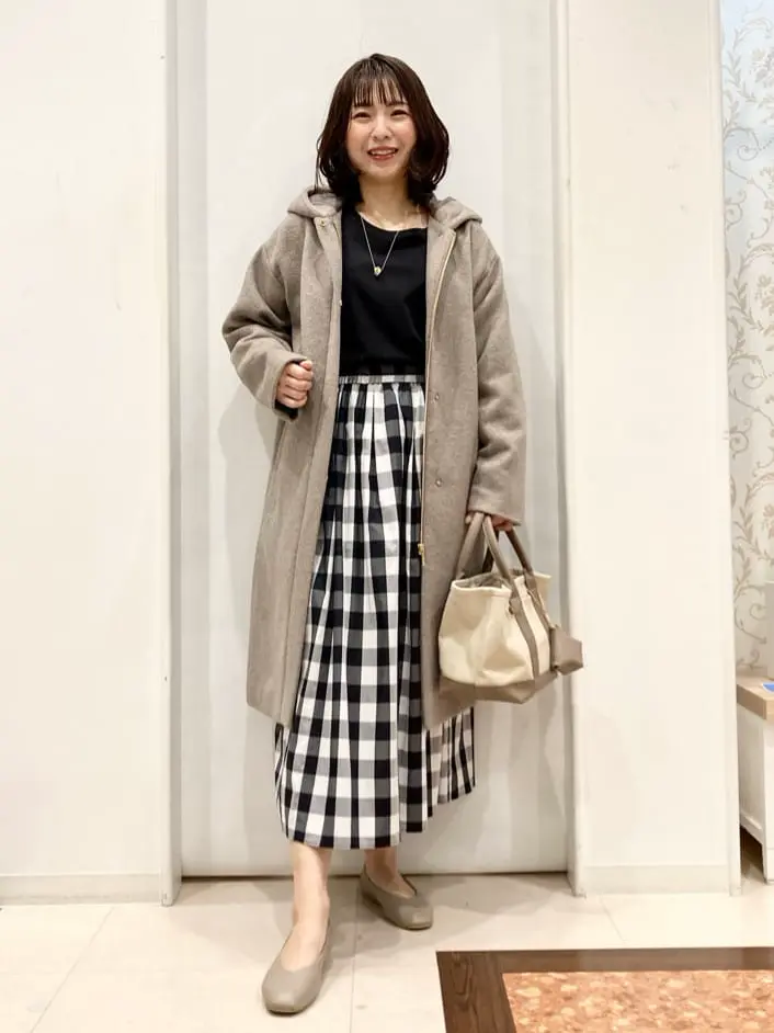 ANY 横田 コーディネート画像