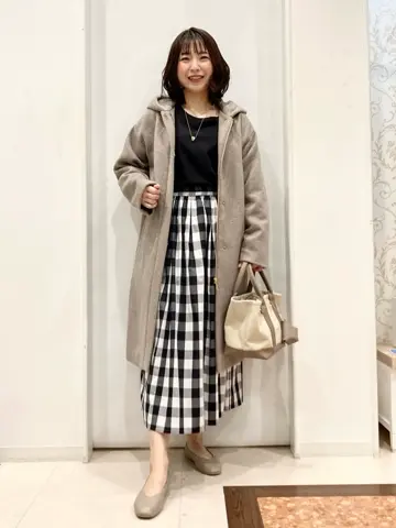 ANY 横田 コーディネート画像