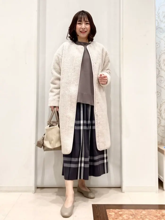  横田 コーディネート画像