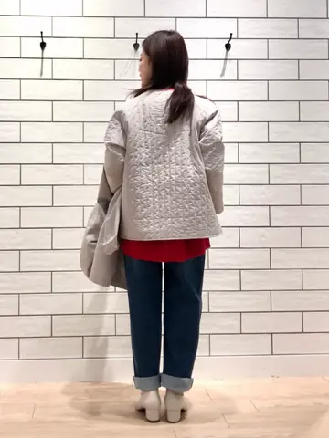 ANY スタッフ コーディネート画像