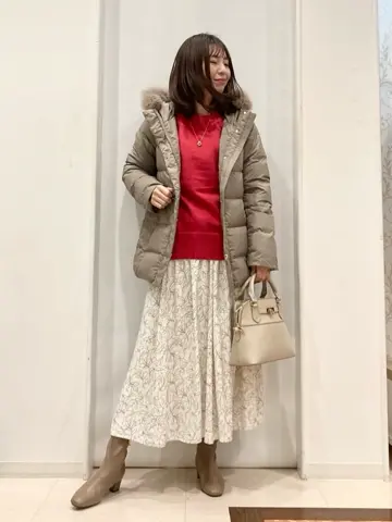 ANY 横田 コーディネート画像