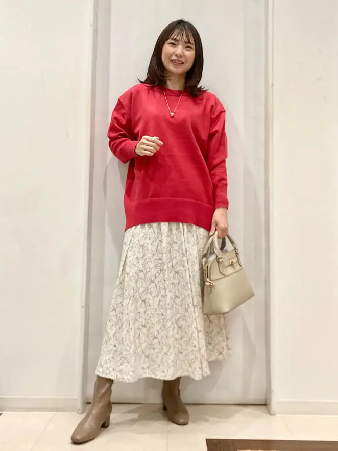 ANY 横田 コーディネート画像