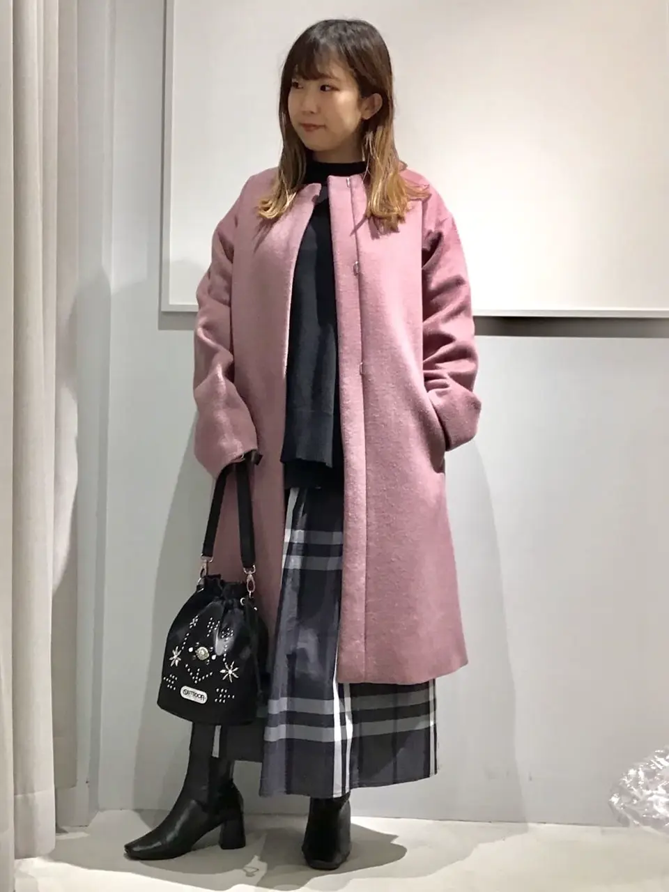 ANY 吉田 コーディネート画像