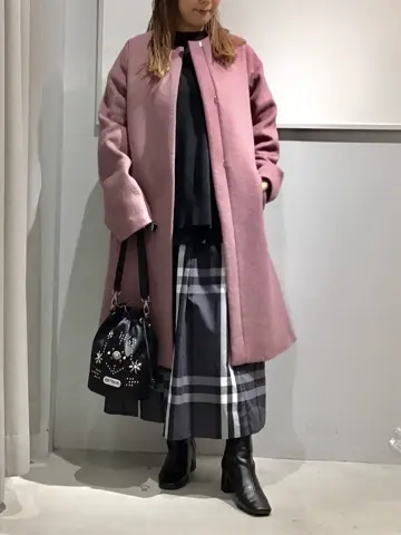 ANY 吉田 コーディネート画像