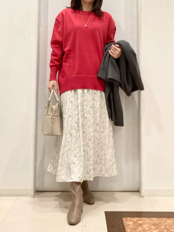 ANY 横田 コーディネート画像