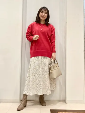 ANY 横田 コーディネート画像