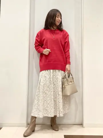 ANY 横田 コーディネート画像