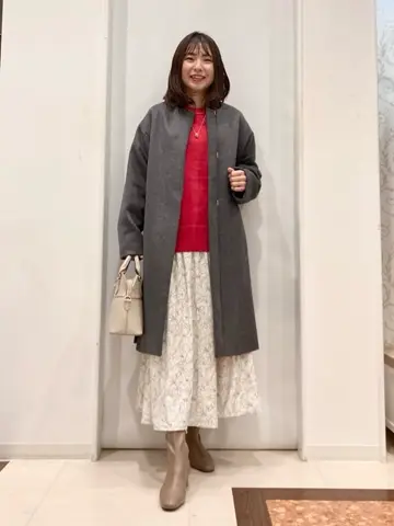 ANY 横田 コーディネート画像