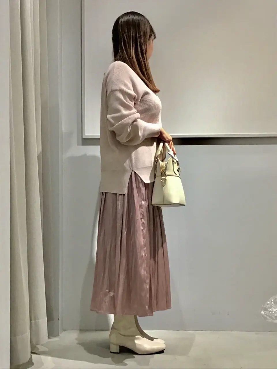 ANY 吉田 コーディネート画像