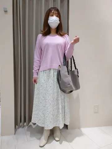 ANY スタッフ コーディネート画像