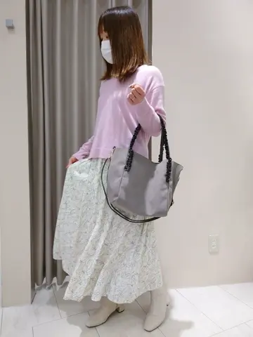 ANY スタッフ コーディネート画像