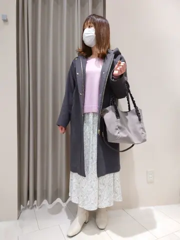 ANY スタッフ コーディネート画像