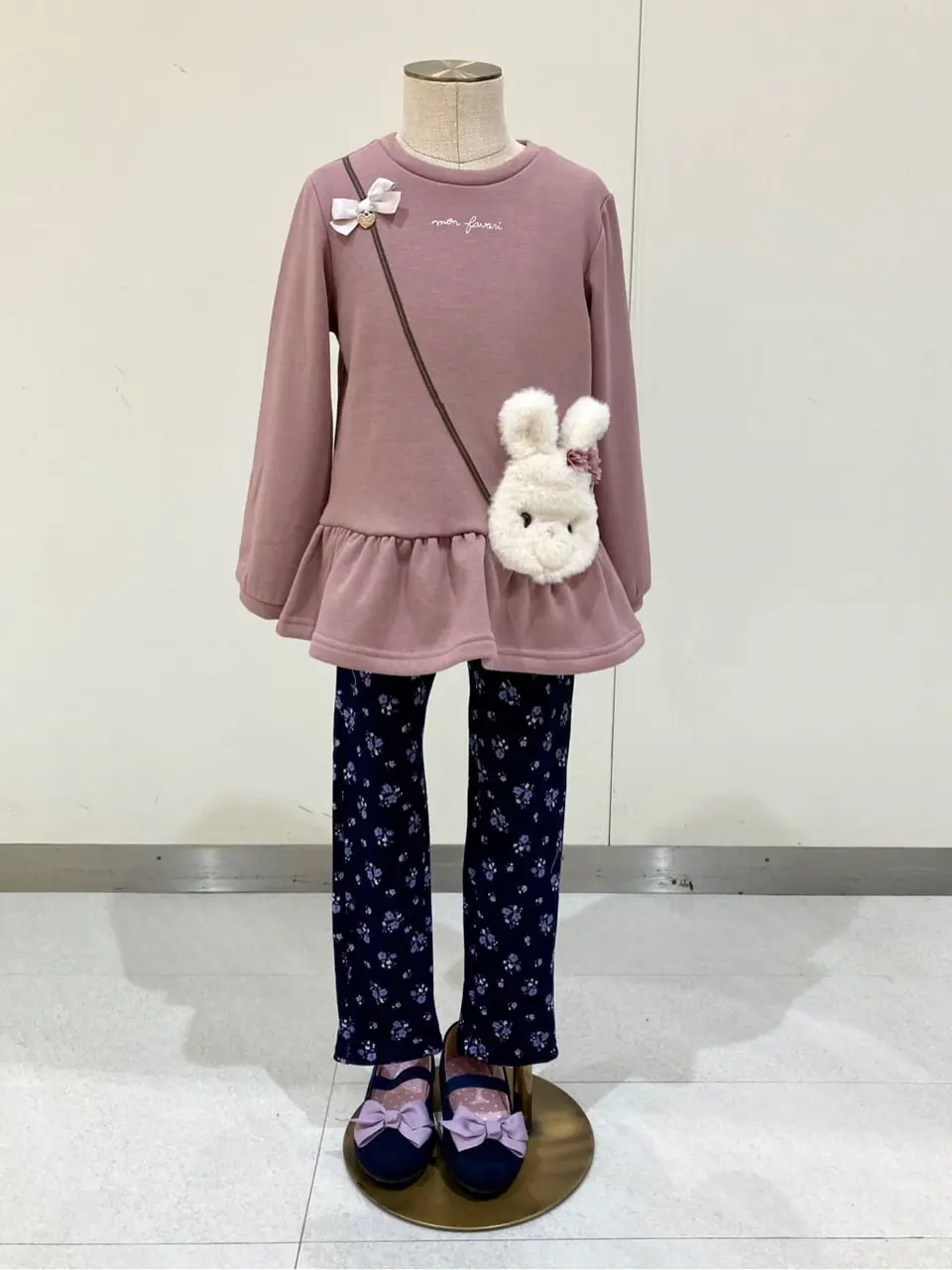 ANY 渡辺 コーディネート画像