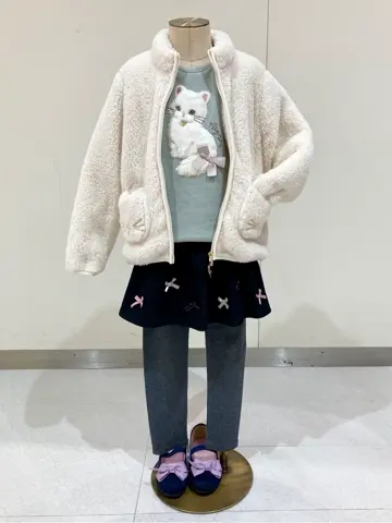 ANY 渡辺 コーディネート画像