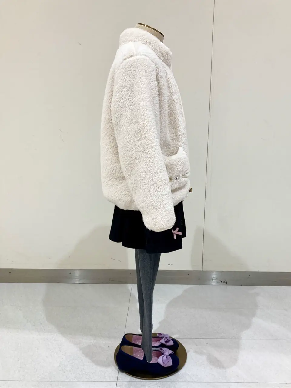 ANY 渡辺 コーディネート画像