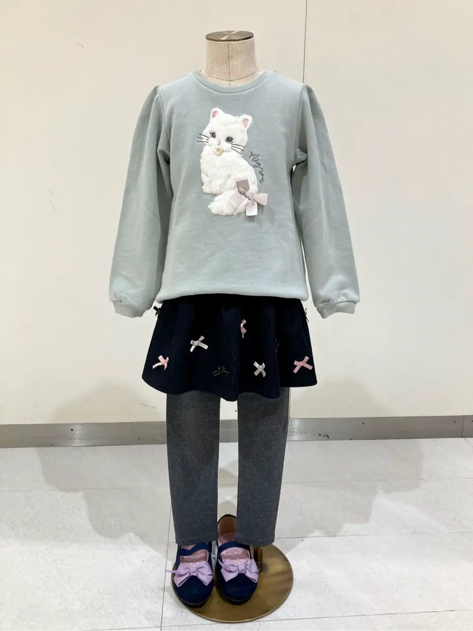 ANY 渡辺 コーディネート画像