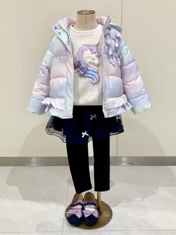 ANY 渡辺 コーディネート画像