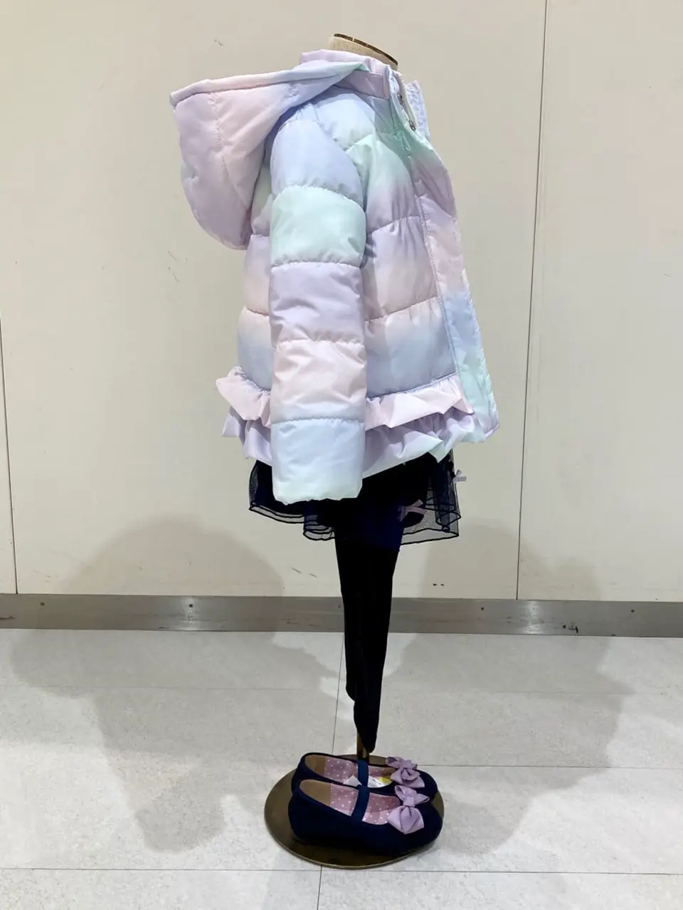 ANY 渡辺 コーディネート画像