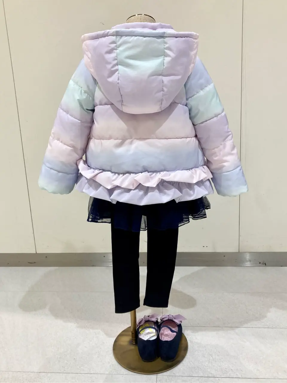 ANY 渡辺 コーディネート画像