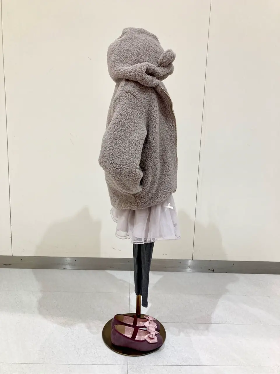 ANY 渡辺 コーディネート画像