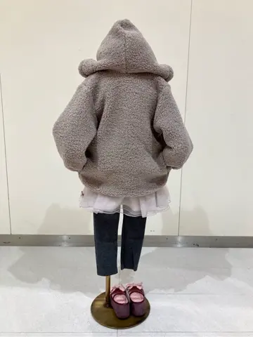 ANY 渡辺 コーディネート画像