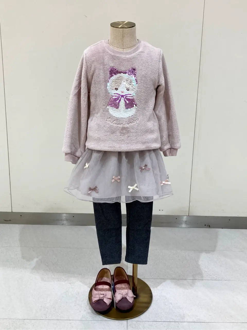 ANY 渡辺 コーディネート画像