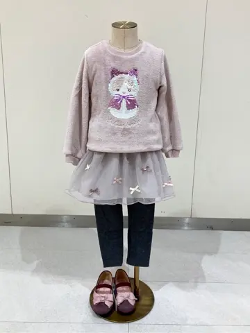 ANY 渡辺 コーディネート画像