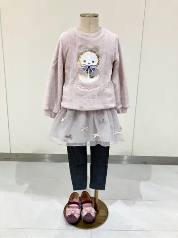 ANY 渡辺 コーディネート画像