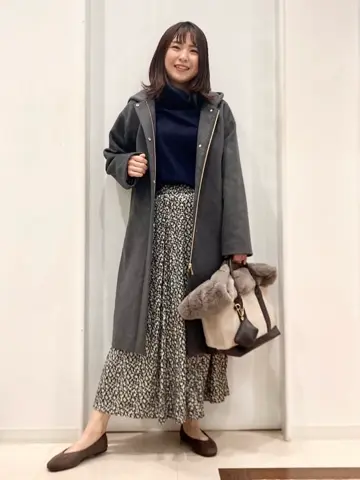 ANY 横田 コーディネート画像