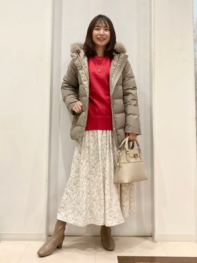  横田 コーディネート画像