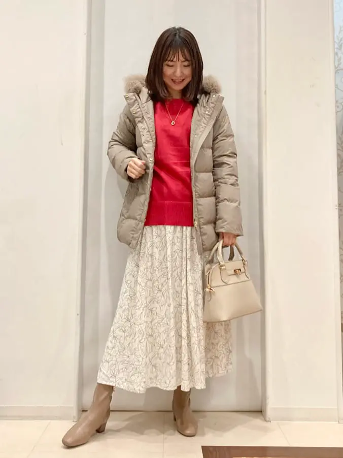 ANY 横田 コーディネート画像