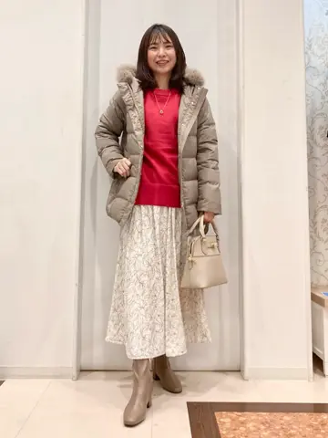 ANY 横田 コーディネート画像