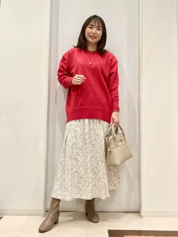 ANY 横田 コーディネート画像