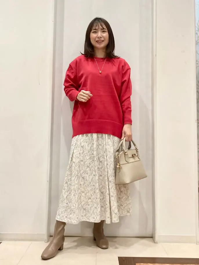 ANY 横田 コーディネート画像